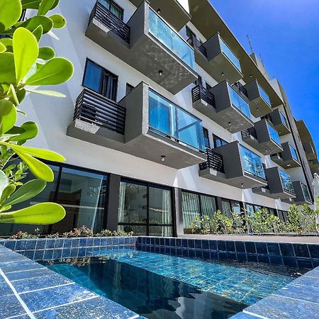 Апартаменты Flat Abril - Maracaipe Порту-де-Галиньяш Экстерьер фото