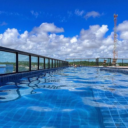 Апартаменты Flat Abril - Maracaipe Порту-де-Галиньяш Экстерьер фото