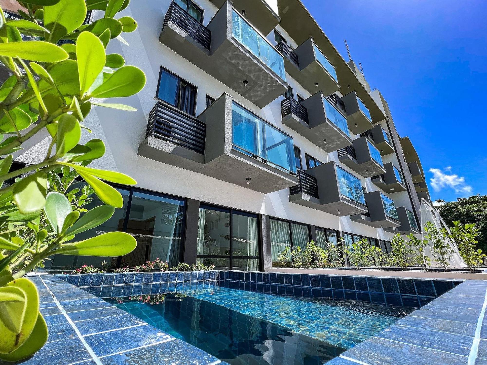 Апартаменты Flat Abril - Maracaipe Порту-де-Галиньяш Экстерьер фото